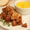 Thanksgiving for Two? Try Seared Duck Breast with Korean Pear Sauce