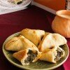 Spinach Turnovers: An Edible Mosaic